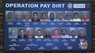 Ringleader Of Illegal Dumping Scheme Learns Punishment