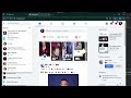 Facebook search menu2: Build the best Facebook clone