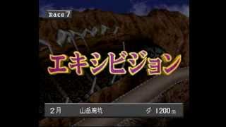 チョコボスタリオンＥＸ　第３回スターＣ　決勝Ｃ－２