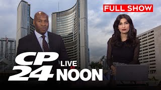 City promises action over vacant home tax bill | CP24 Live at Noon for Apr. 5, 2024