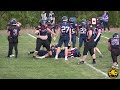 wcssaa football senior waterloo collegiate vikings vs glenview park panthers