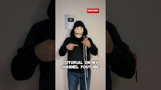 MAGIC TRICK WITH 3 ROPE 🎩🪄 #tricks #magic #viral #trending #trend #viralvideo #funny