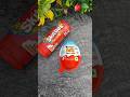 SKITTLES KANCHY TOFEE CHOCLAT & KINDERJOY BOX POPSICLE #shorts #youtubeshorts #viralvideo #kinderjoy