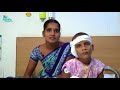 cochlear implant surgery patient story baby dharani