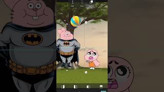 POV Who will help Anais? | The Amazing World Of Gumball 🤫