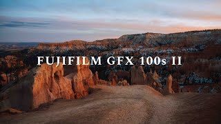 The Call to Medium Format | One Week With The GFX 100s II