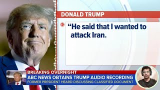 Trumps SHOCKING Audio Recording went VIRAL! The News Network