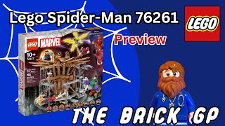 Lego Spiderman 76261 review