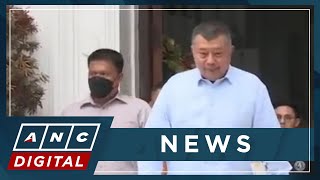 Remulla reacts to Bantag's murder complaints against him | ANC