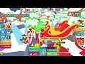 all 10 x mas baskets locations in christmas clicker *free* secret