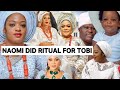 QUEEN NAOMI RITUAL FOR OLORI TOBI TWINS