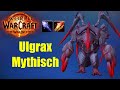 Ulgrax der Verschlinger Mythisch - Palast der Nerub'ar - Frost Magier Perspektive | WoW War Within