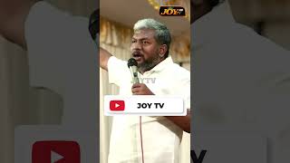 இயேசு நம் கண்ணீரை காண்கிறவர் ! | Bro. Karthi C Gamaliel | #shorts #joytv