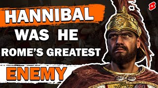 Who Was Rome’s Greatest Enemy