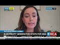 SA's electricity crisis | Electricity generation stats for 2022