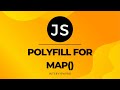 Polyfill for map() | JavaScript interview questions