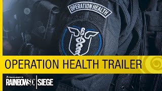 Rainbow Six Siege Trailer: Year 2 Season 1 Finals \u0026 Operation Health Reveal | Ubisoft [NA]