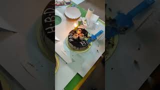 #khizar's #birthday #celebrate with #friends at #beaconhouse #school #viralvideo #shorts l