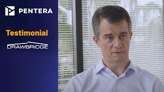 Pentera Customer Testimonial | Drawbridge