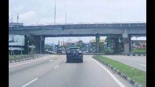 🔴 LIVE : Duyong to Plaza Toll Ayer Keroh via Bukit Katil