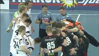 TuS N-Lübbecke vs. THW Kiel - Handball-Bundesliga - FULL MATCH