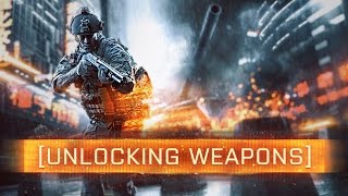► HOW TO UNLOCK DRAGONS TEETH WEAPONS IN BF4! | Battlefield 4