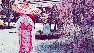 Pink Kimono (demo)