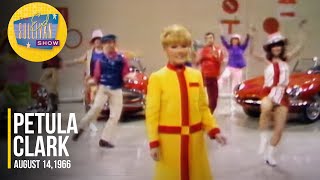 Petula Clark "Sign Of The Times" on The Ed Sullivan Show