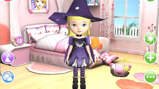 Ava the 3D Doll iPad Gameplay HD #5