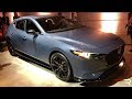 2019 Mazda Mazda3 – Redline: First Look – 2018 LA Auto Show