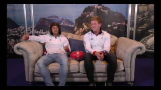 On the Road to Rio 2016: Men's Rugby 7s