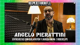 Repertorio CL T3 - Angelo Pierattini / Quilapayún y Javiera Mena / Videoclips