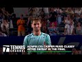 Casper Ruud Classy after Defeat in Acapulco Final