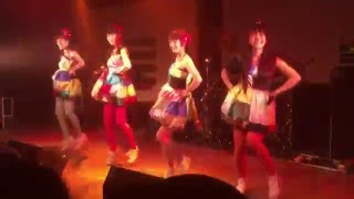 2015/12/25 脳内ライブ ! / notall 《田崎礼奈カメラ》