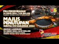 [SIARAN LANGSUNG] Pra Persembahan & Majlis Penutupan SUKMA XXI Sarawak 2024