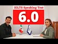 IELTS Speaking Test band score 6, 2024, from Mexico