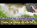 đã bán 1,5 ha ôm suôi đá thiên thach quá vip chỉ 50tr | đất giá rẻ| đât ôm suối | đất gia lai