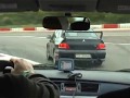 Mitsubishi Lancer Evo 6 / Evo 7 / Evo 8 / Evo 9 - Dijon prenois track