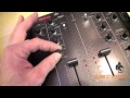 Vestax VMC-002XLu DJ Mixer with DJ Tutor @ getinthemix.com