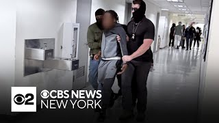 Advocates outraged after ICE agents make arrest at immigration court
