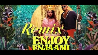 Enjoy Enjaami Remix | Dhee ft. Arivu |Tamil Singer