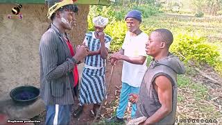 NYAR WAGIRE OBOL ELUET CHIEF _LUO COMEDY SHOT MOVIE