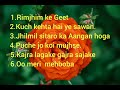 Evergreen songs playlist by My Music