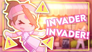 INVADER!! ⚠️ || animation meme/trend [GL2]