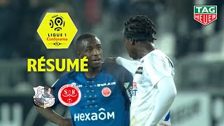 Amiens SC - Stade de Reims ( 1-1 ) - Résumé - (ASC - REIMS) / 2019-20