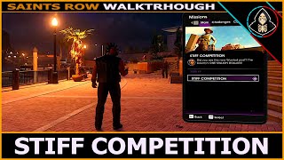 STIFF COMPETITION - Saints Row (Walkthrough)