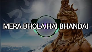 Mera Bhola Hai Bhandari Kare Nandi Ki Sawari | Maha Shivratri Song 2023 Hindi Music