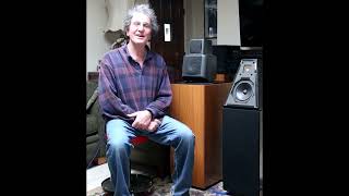 A/B speaker test: Wilson WATT Series 3/ Puppy 2 Speaker vs KEF 107- Vintage Audio Review Episode #49