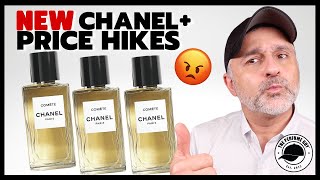 CHANEL COMETE Anticipation + CHANEL PRICE HIKES | How Do Les Exlusifs Prices Compare to Others