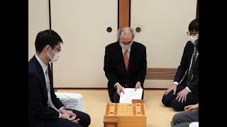 【順位戦】千田七段の反則負けの瞬間‼️（将棋　将棋順位戦Ｂ級１組　千田翔太七段　近藤誠也七段　ハイライト　対局　動画　見逃し）